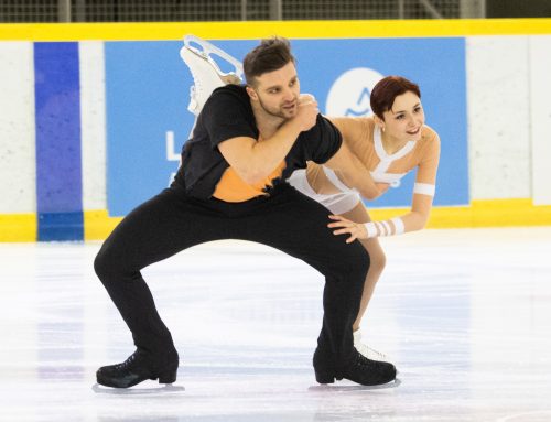 Gala de patinage Mardi 27 juillet 2021 à 20h00